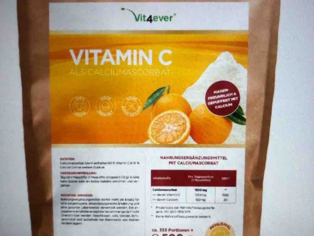 Vitamin C Hochdosiert (1250 mg), Orange von Mattin59379 | Hochgeladen von: Mattin59379