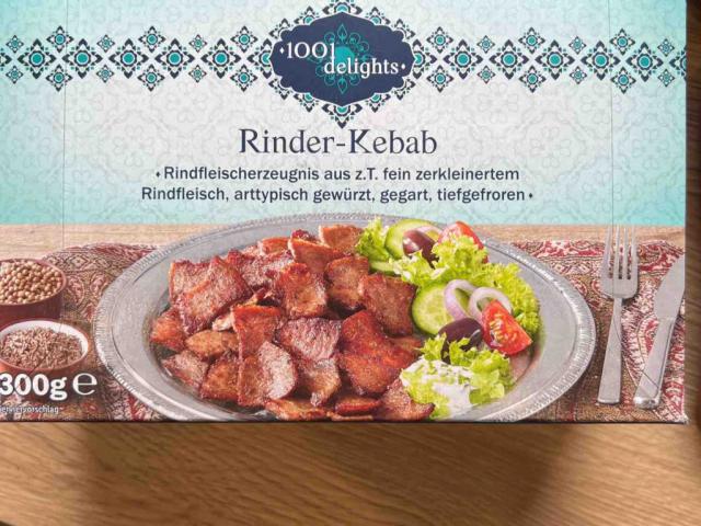 Rinder Kebab von CoryK | Hochgeladen von: CoryK