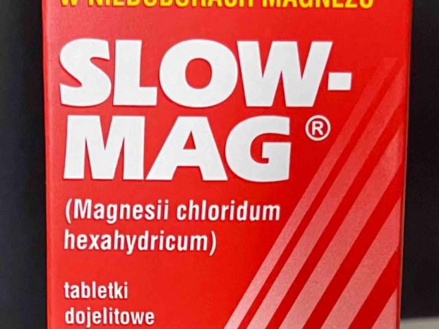 Slowmag, Magnesium von joannak | Hochgeladen von: joannak