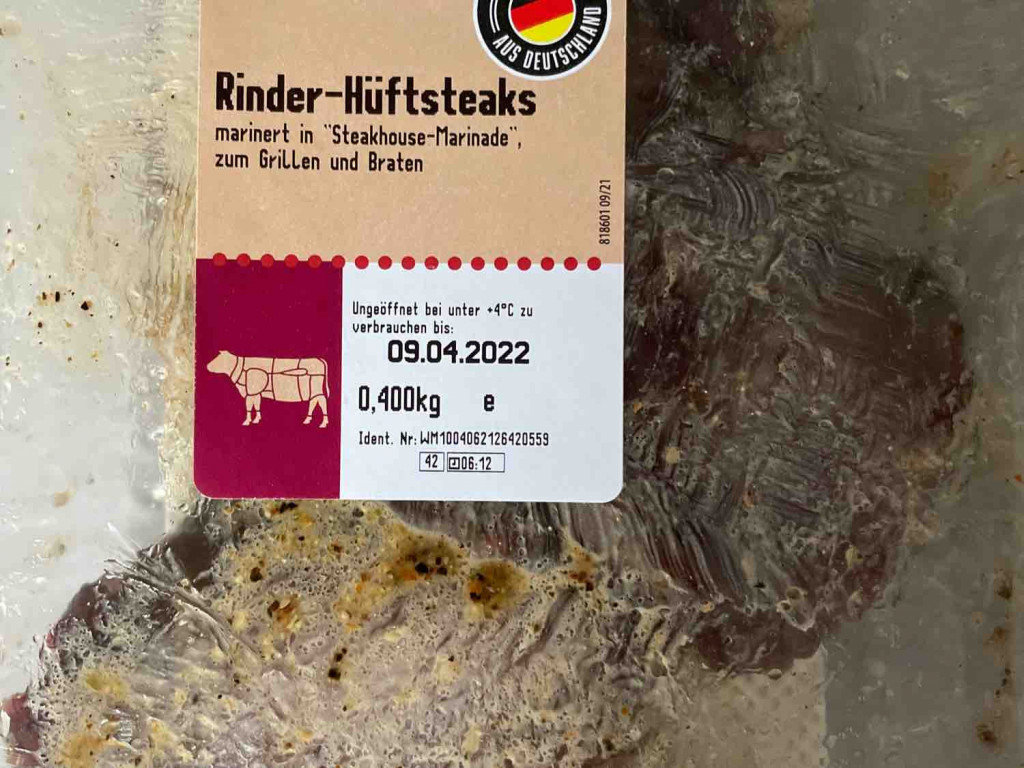 Rinder-Hüftsteaks von DenniBoy | Hochgeladen von: DenniBoy