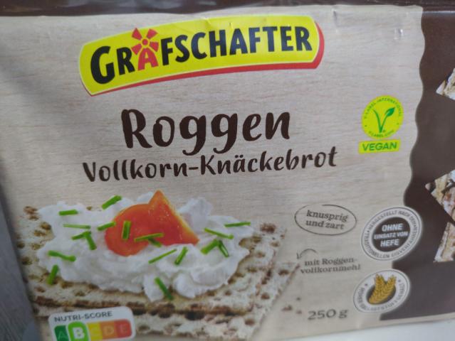 Roggen Knäckebrot von </3 | Hochgeladen von: </3