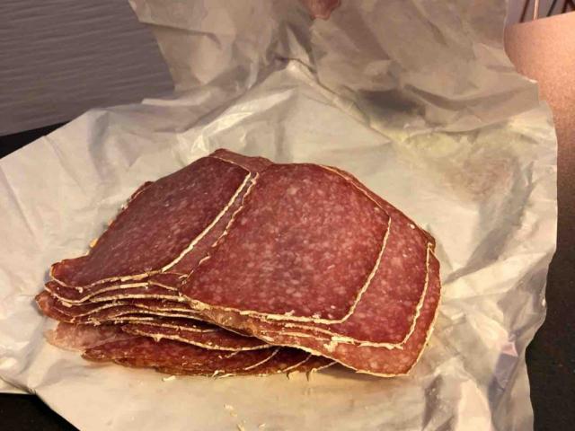 Chambelle Gourmet Salami von Ironsimon1981 | Hochgeladen von: Ironsimon1981