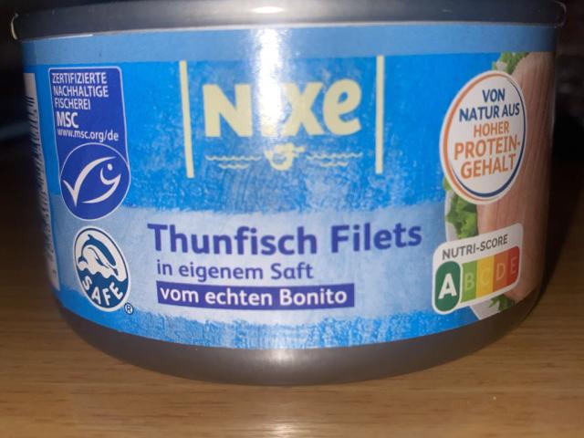 Thunfisch-Filets, in eigenem Saft von bua1 | Hochgeladen von: bua1