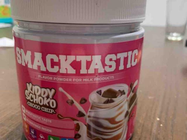 Smacktastic Kiddy Choco - Choco Chip von heinrth86 | Hochgeladen von: heinrth86