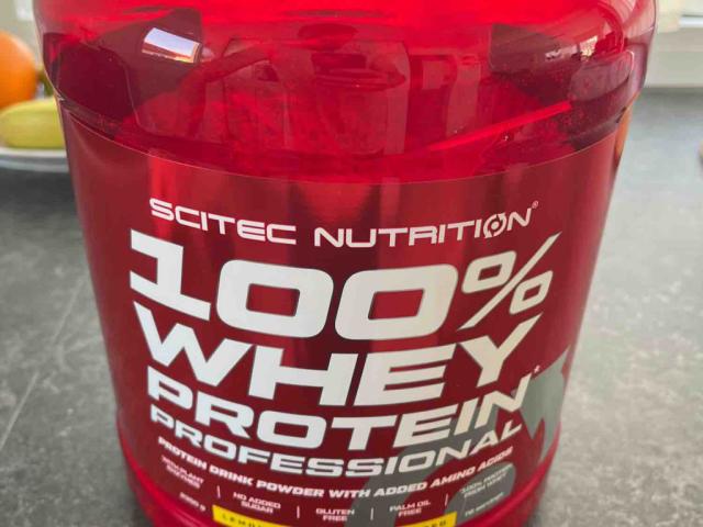 100% Whey Protein von VGFITNESS | Hochgeladen von: VGFITNESS