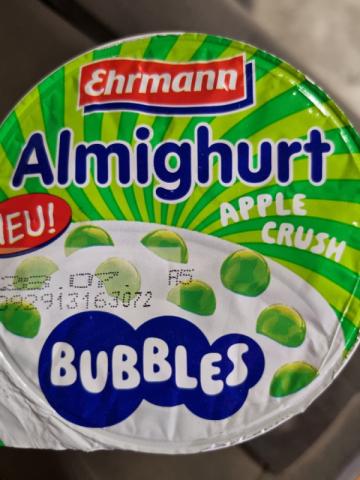 Almighurt Apple Crush, Bubbles von Süssmaus | Hochgeladen von: Süssmaus