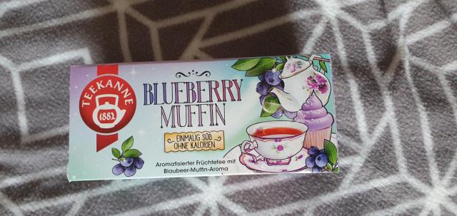 Tee, Blueberry Muffin | Hochgeladen von: Anonyme