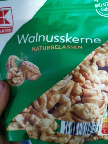 Walnusskerne, naturbelassen von Taxeo | Hochgeladen von: Taxeo