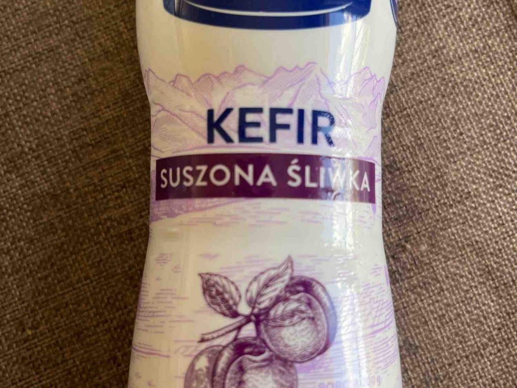 Kefir, Pflaume von joannak | Hochgeladen von: joannak