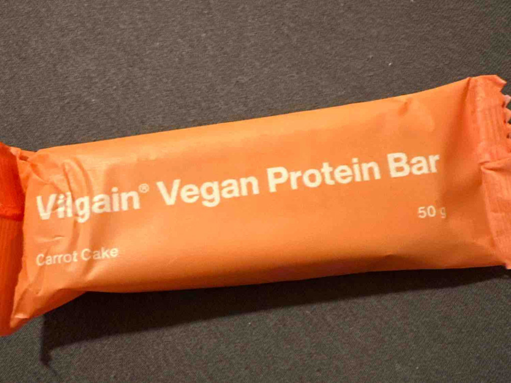 Vilgain Vegan Protein Bar von quendler | Hochgeladen von: quendler
