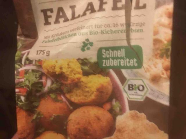 falafel Rewe bio zu bereitet von Milala | Hochgeladen von: Milala