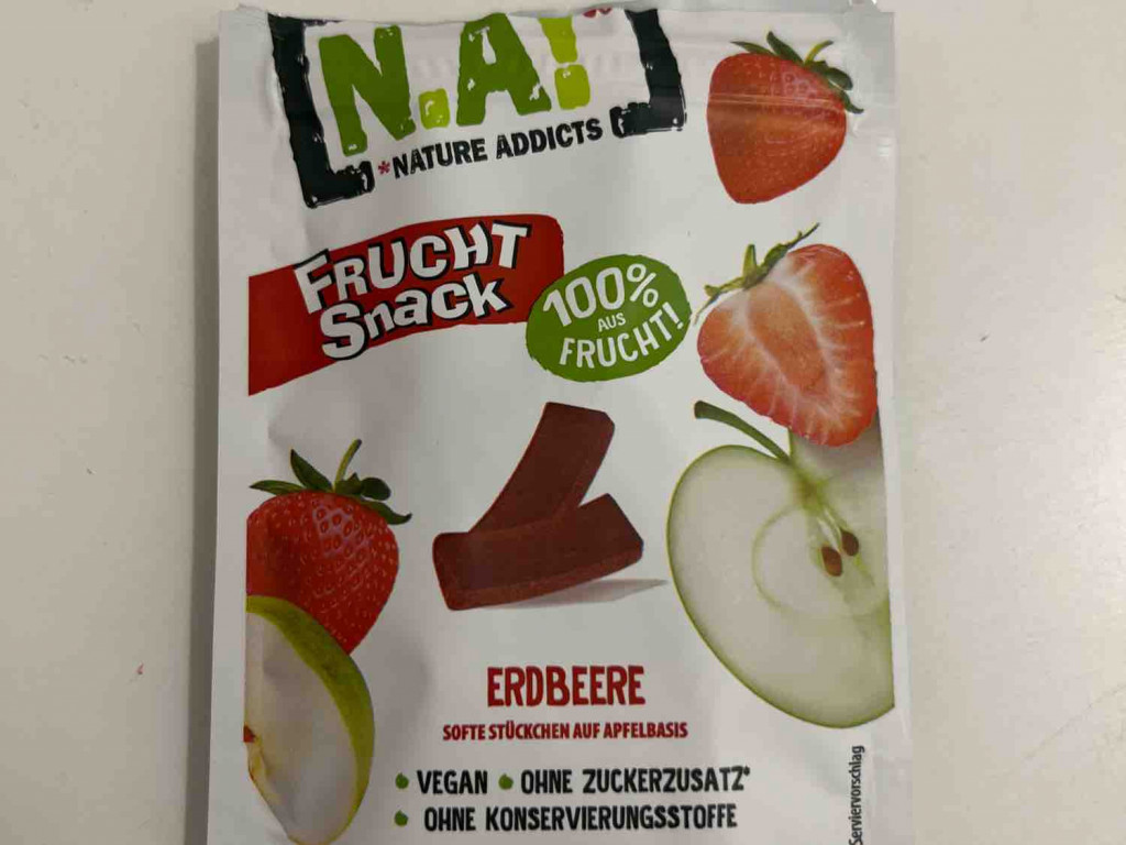 N.A! Nature Addicts, Erdbeere von sarahkser | Hochgeladen von: sarahkser