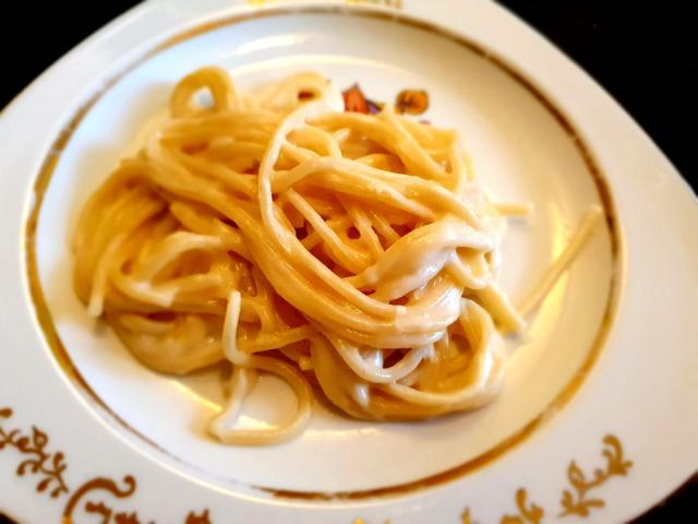 Spaghetti Carbonara selbsgemacht von Rosinchen 52 | Hochgeladen von: Rosinchen 52