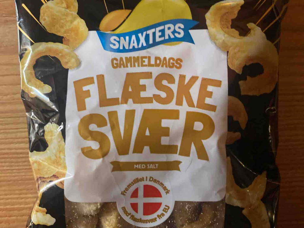 Snaxters Gammeldags Flaeske Svaer Med Salt, 75g Packung von Viv2 | Hochgeladen von: Viv2809
