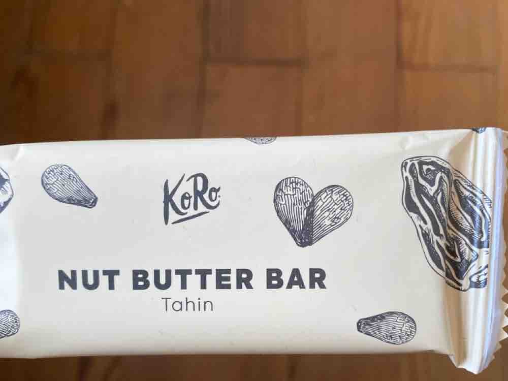 Nut Butter Bar, Tahin von AnniMiro | Hochgeladen von: AnniMiro