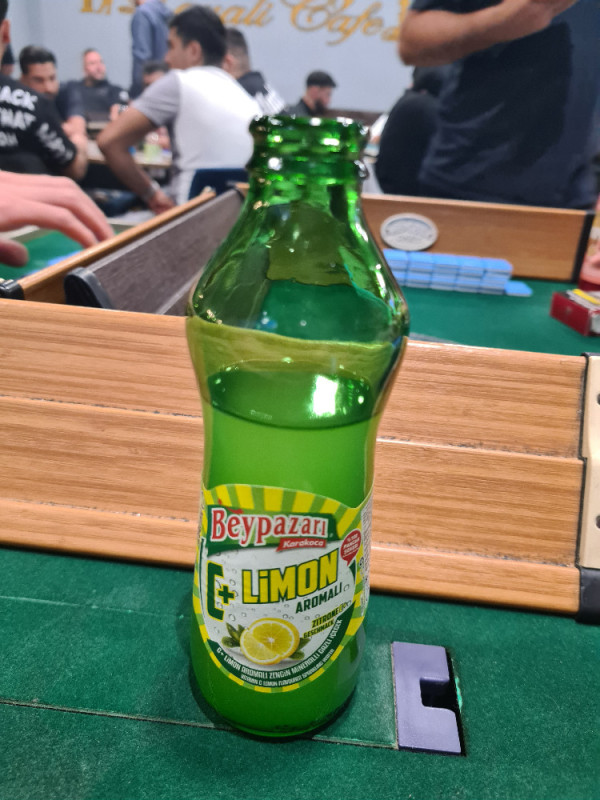 Limonlu Soda (Zitrone), Beypazari von snikk4z | Hochgeladen von: snikk4z