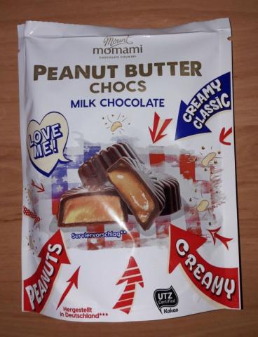Peanut Butter Chocs, Milk chocolate | Hochgeladen von: Siope