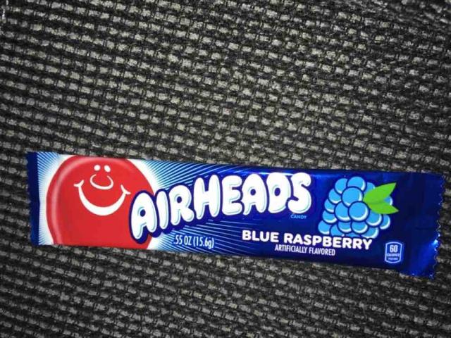 Airheads, Blue Rasperry von Shaolin23 | Hochgeladen von: Shaolin23