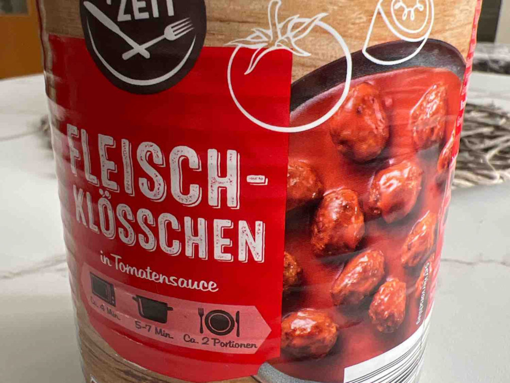 Fleischklößchen, in Tomatensauce von sue371 | Hochgeladen von: sue371