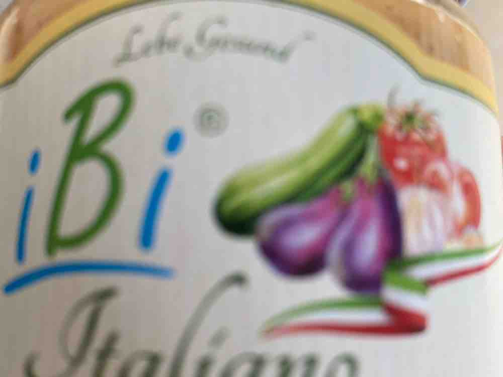 Brotaufstrich, Italiano von Enib | Hochgeladen von: Enib