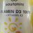 Vitamin D3 1000, Vitamin K2 von SiSai11 | Hochgeladen von: SiSai11