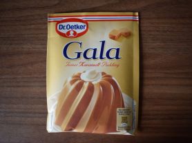 Gala - Feiner Karamell-Pudding (Pulver) | Hochgeladen von: Debby2912