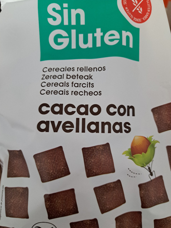 Gefüllte Cerealien mit Kakao und Haselnuss von Fahrradolli | Hochgeladen von: Fahrradolli
