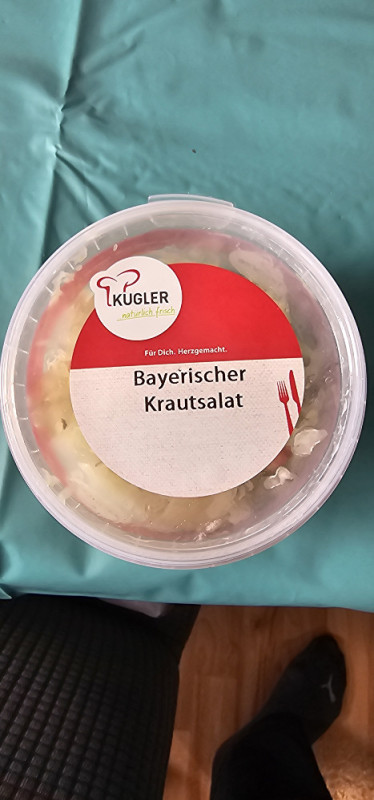 Bayerischer Krautsalat von Leonidad | Hochgeladen von: Leonidad