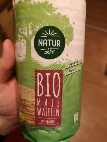 Bio Maiswaffeln mit Quinoa von MichiR77 | Hochgeladen von: MichiR77