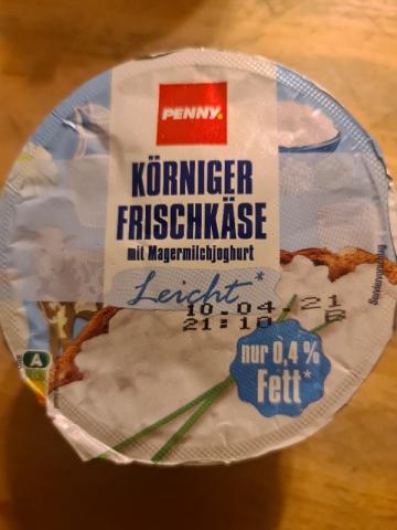 Körniger Frischkäse, Milch von d.inhofer | Hochgeladen von: d.inhofer
