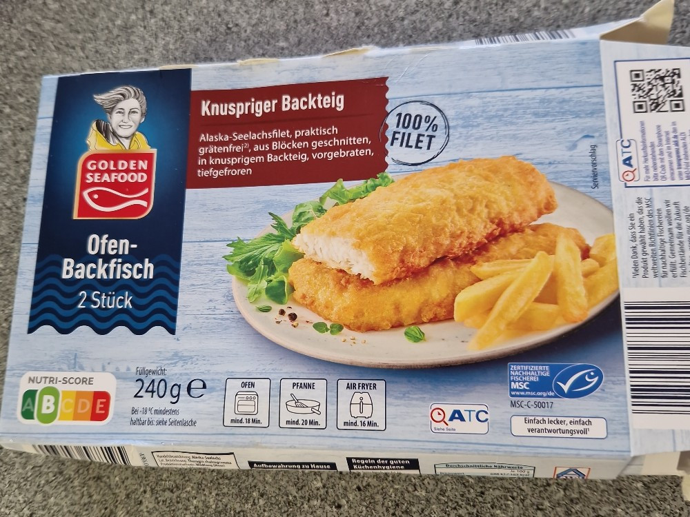 Ofen-Backfisch von Resi. | Hochgeladen von: Resi. Ofen-Backfisch von Resi. | Hochgeladen von: Resi.