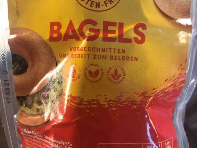 Bagel, glutenfrei von steppsn | Hochgeladen von: steppsn