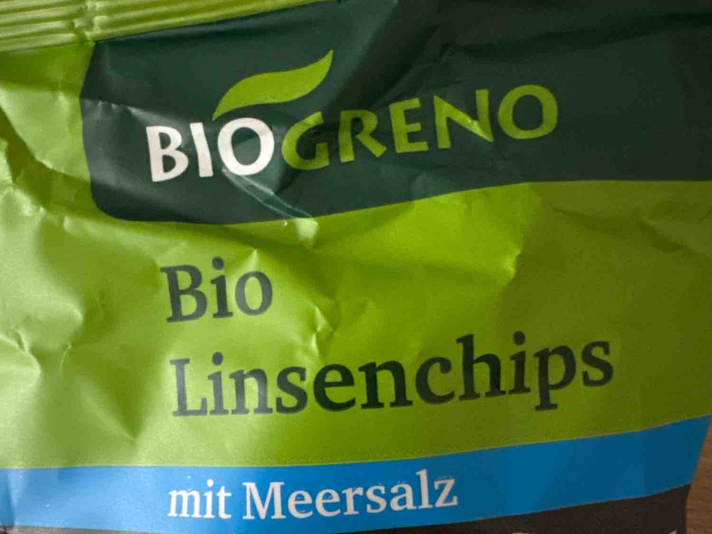 Bio Linsenchips, mit Meersalz von Rabe1476 | Hochgeladen von: Rabe1476