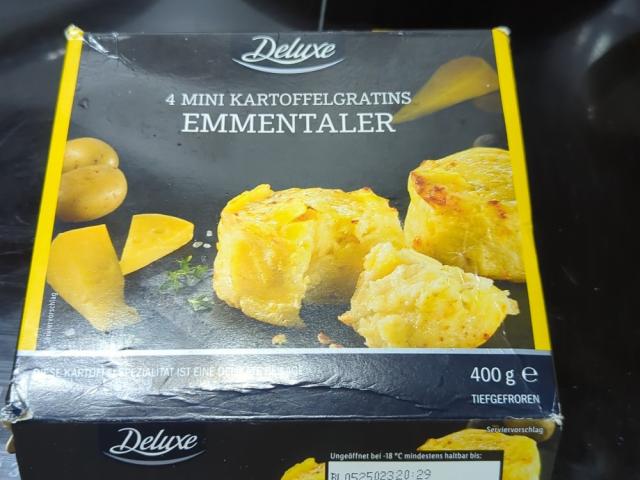 Mini Kartoffelgratins Emmentaler by lukas- | Uploaded by: lukas- Mini Kartoffelgratins Emmentaler by lukas- | Uploaded by: lukas-
