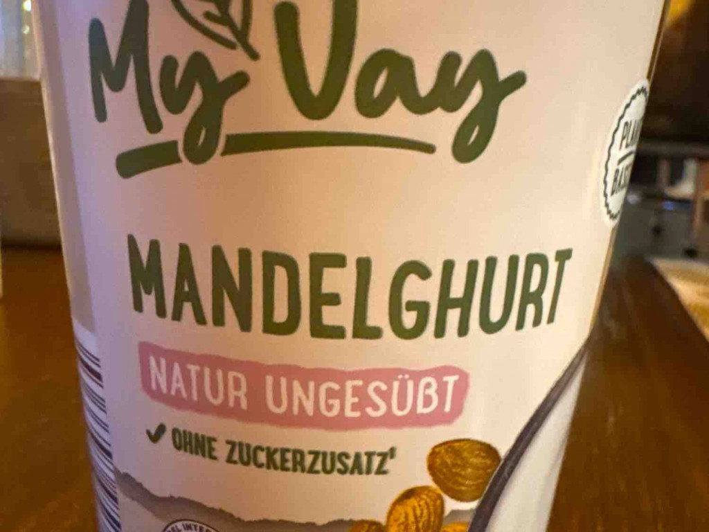 Mandelghurt von Tweety00123 | Hochgeladen von: Tweety00123