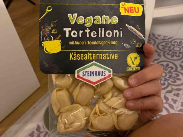 Vegane Tortellini käsealternative, vegan by Selinavoelk | Uploaded by: Selinavoelk