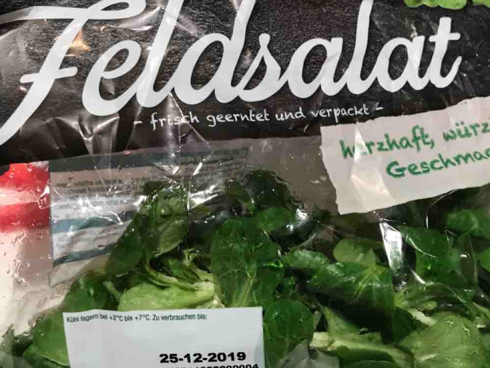 Feldsalat von Julesmumm | Hochgeladen von: Julesmumm