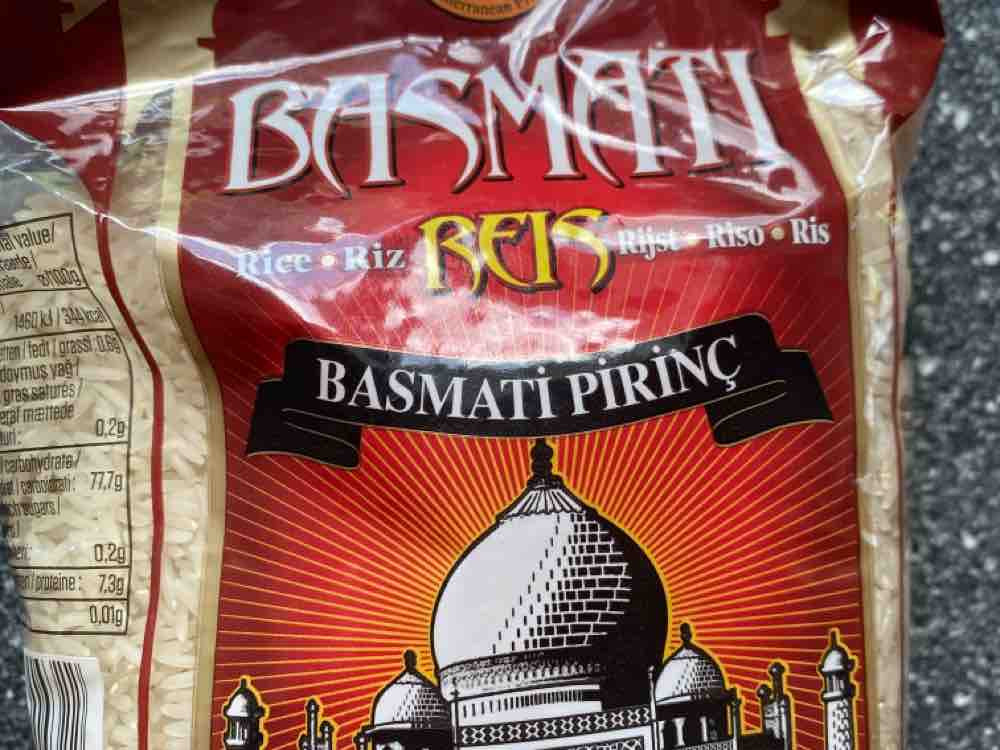 Basmati Reis von clemensmoosbrugger | Hochgeladen von: clemensmoosbrugger
