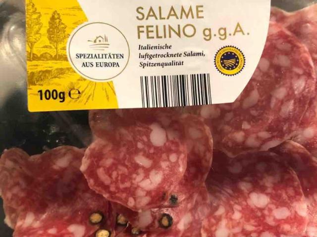 Salame Felino, Aldi Süd von IrishPride | Hochgeladen von: IrishPride