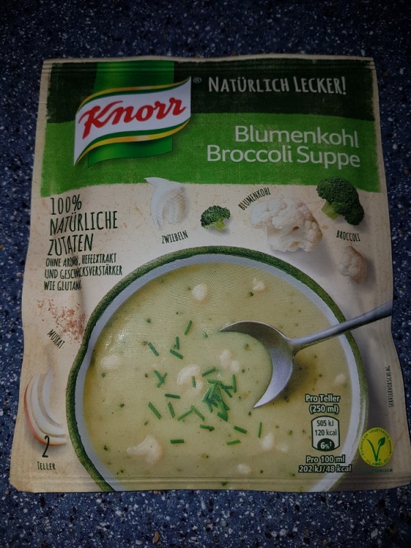 Blumenkohl Broccoli Suppe, Natürlich lecker! von FitnessLady82 | Hochgeladen von: FitnessLady82