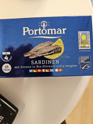 Sardinen in Bio-Olivenöl, Zitrone von ziki996 | Hochgeladen von: ziki996