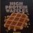 High Protein Waffles, Original von paintitblack66200 | Hochgeladen von: paintitblack66200