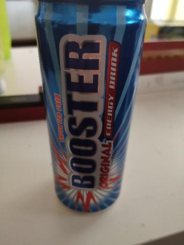 Booster Energy Drink von Waynetrain1950 | Hochgeladen von: Waynetrain1950