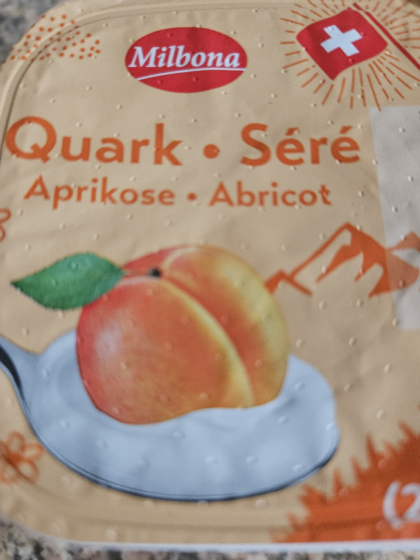Quark Aprikose von pusterblume | Hochgeladen von: pusterblume