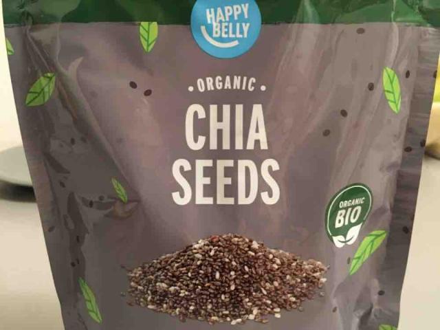 chia seeds von Raffaello | Hochgeladen von: Raffaello