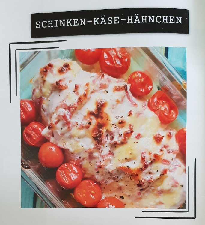 Bennis Schinken Käse Hähnchen von NinaReischl91 | Hochgeladen von: NinaReischl91