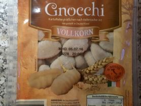 Gnocchi Vollkorn | Hochgeladen von: Wolfgang Dahmen