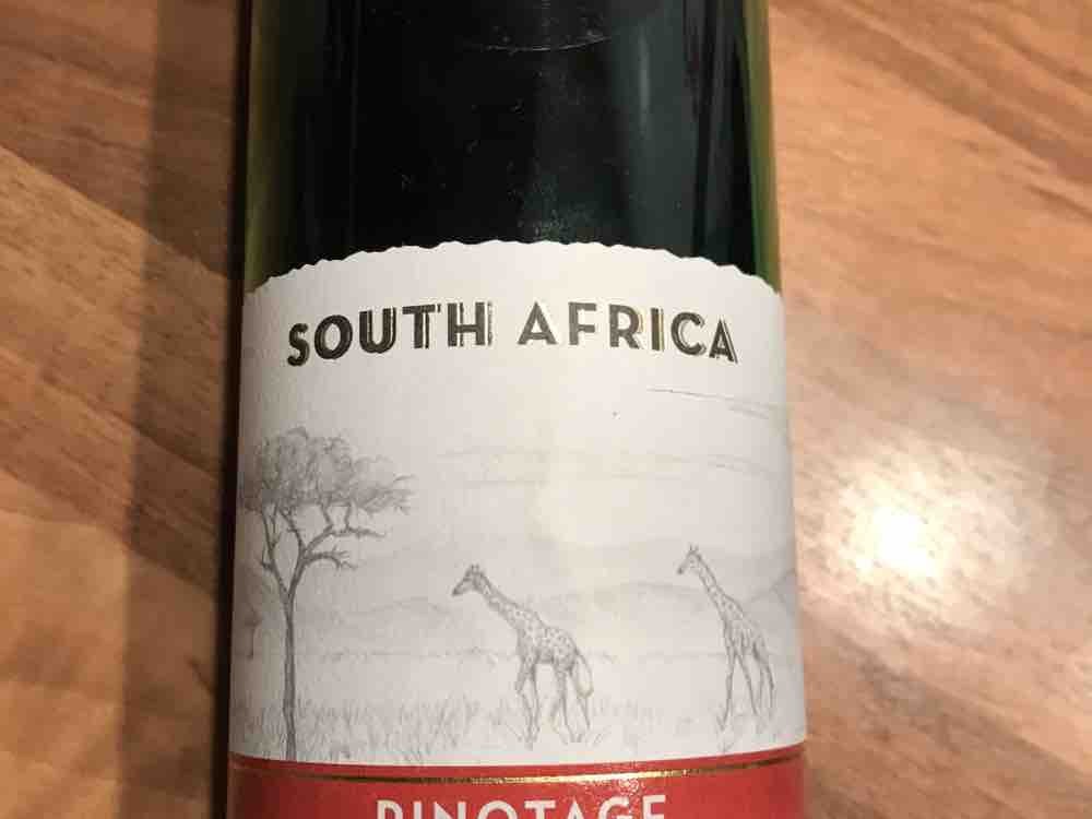 Rotwein,  Pinotage Südafrika OverSeas von timb00 | Hochgeladen von: timb00