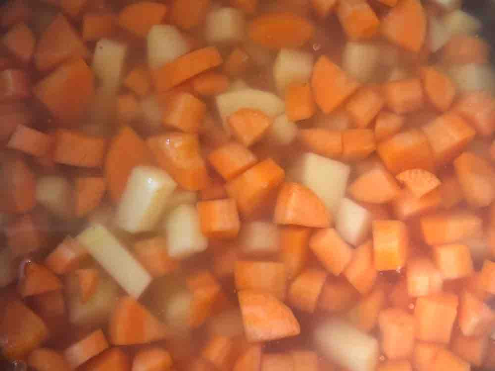 Karotten-Kartoffel Püree, Karotte von mariascheucher | Hochgeladen von: mariascheucher