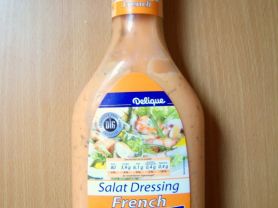Delique Salat Dressing, French | Hochgeladen von: Himbeerkuchen